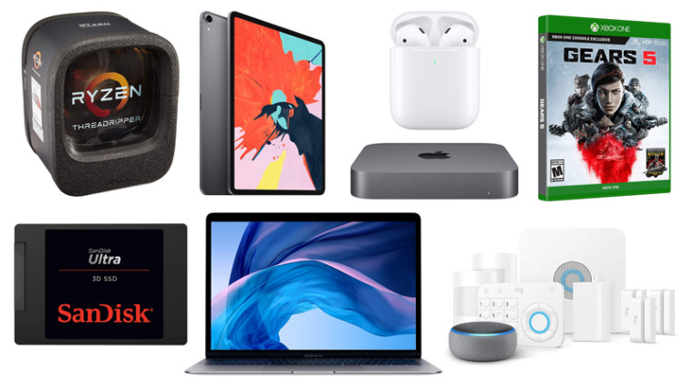 TechBargains: Apple Penawaran: Diskon $ 200 untuk MacBook Air, diskon $ 30 untuk AirPod dengan Charging Case & lainnya