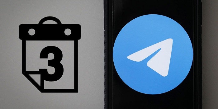 Telegram menambahkan fungsi yang ideal untuk pelupa 1