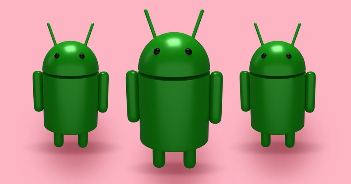 Temukan game tersembunyi Android 10