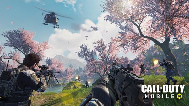 Tidak bisa menunggu Call of Duty: Modern Warfare? CoD: Ponsel akan keluar 1 Oktober