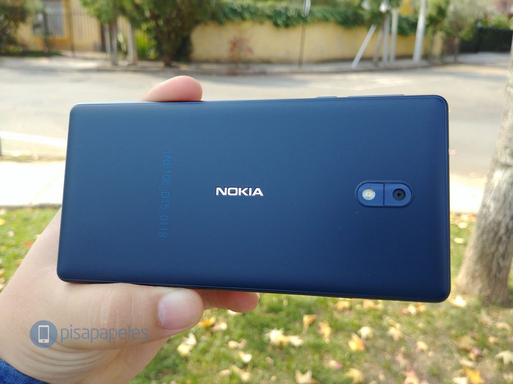 Revisar Nokia 3 1