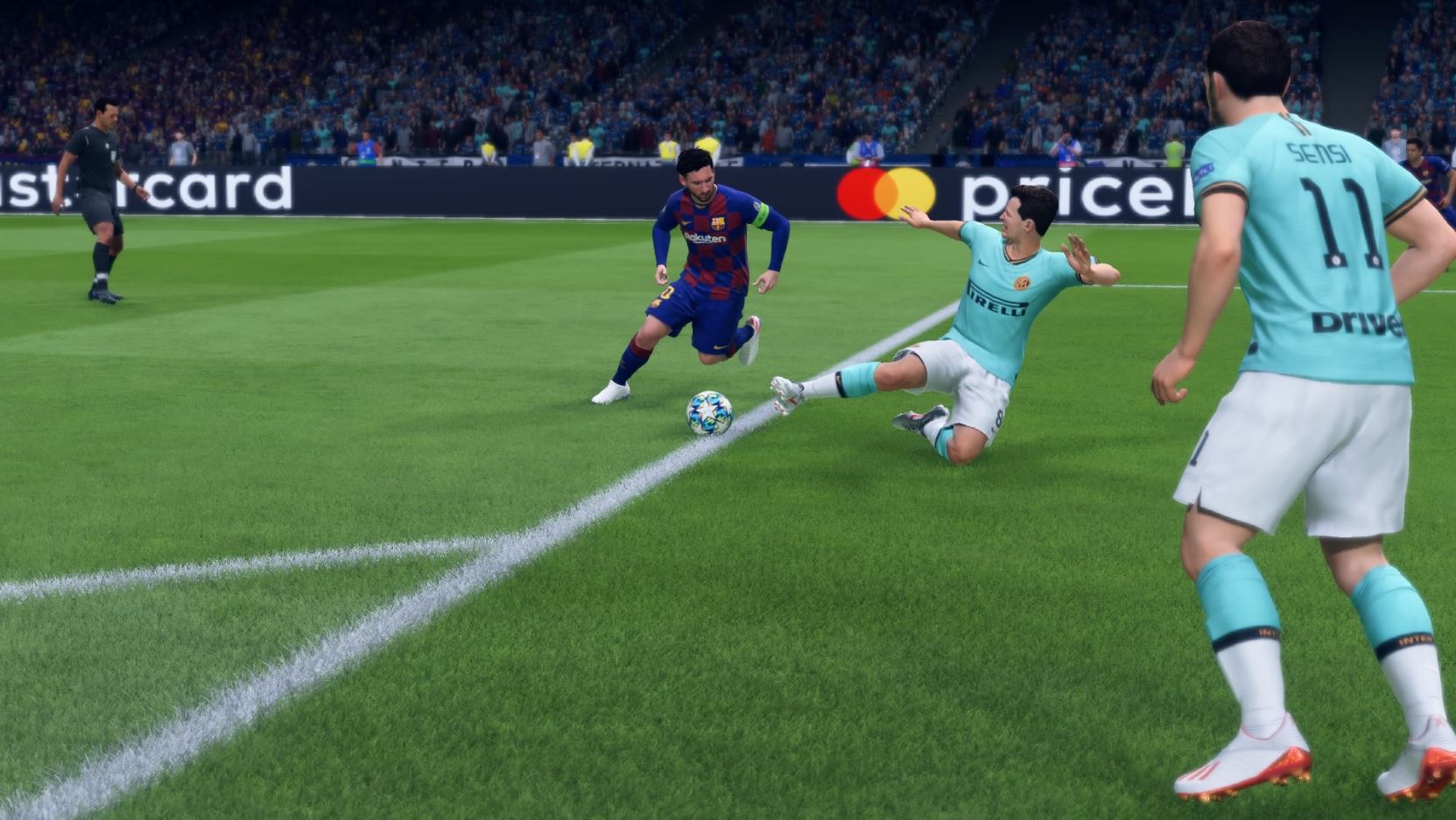 Tinjauan FIFA 20: cara-cara baru untuk bermain menjadikan FIFA paket yang lengkap 2