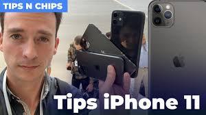 Совети N 'чипови: совети за iPhone 11 и iPhone 11 Pro Max 1
