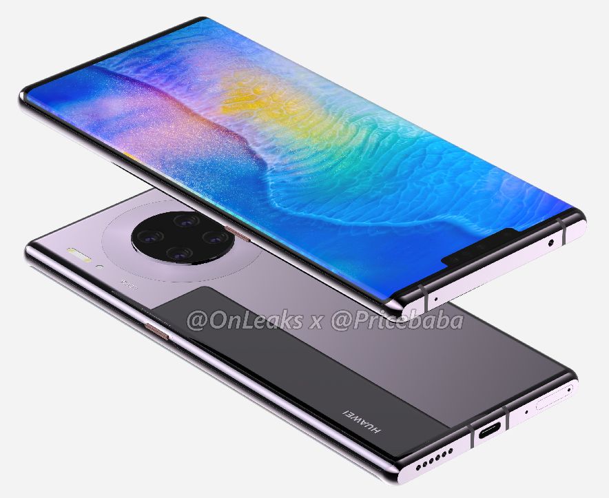 Top akan datang smartphones pada bulan September 2019 1