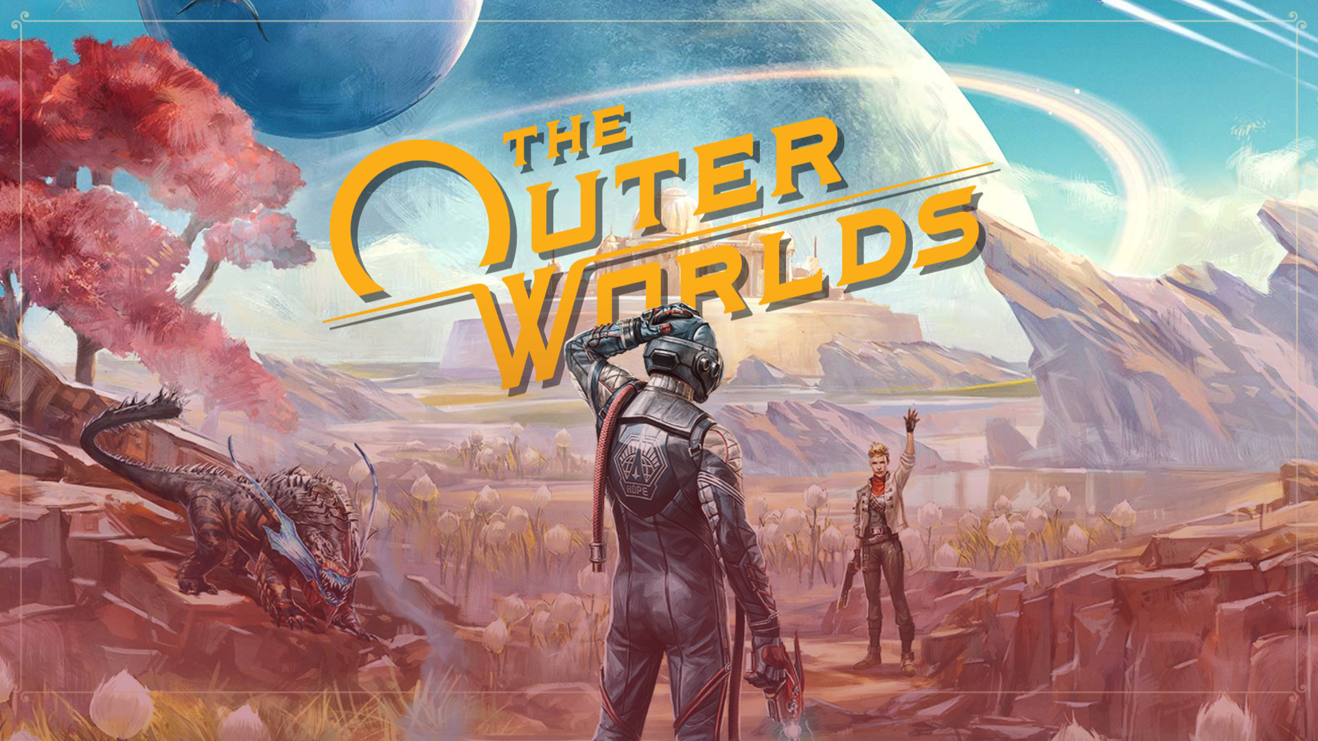 Trailer gameplay baru dan "homicidal" dari The Outer Worlds