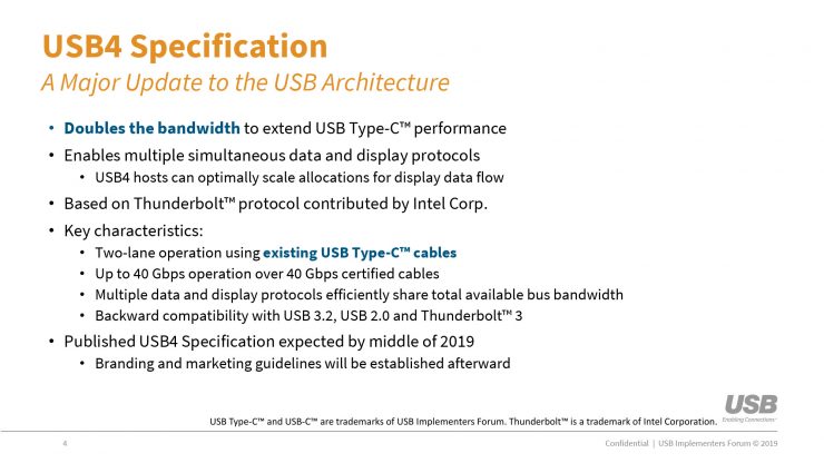 Технические характеристики USB 4.0 740x416 0