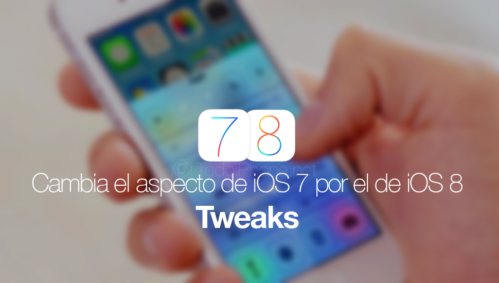 Ubah fitur iOS 7 menjadi iOS 8 dengan Tweaks ini 2