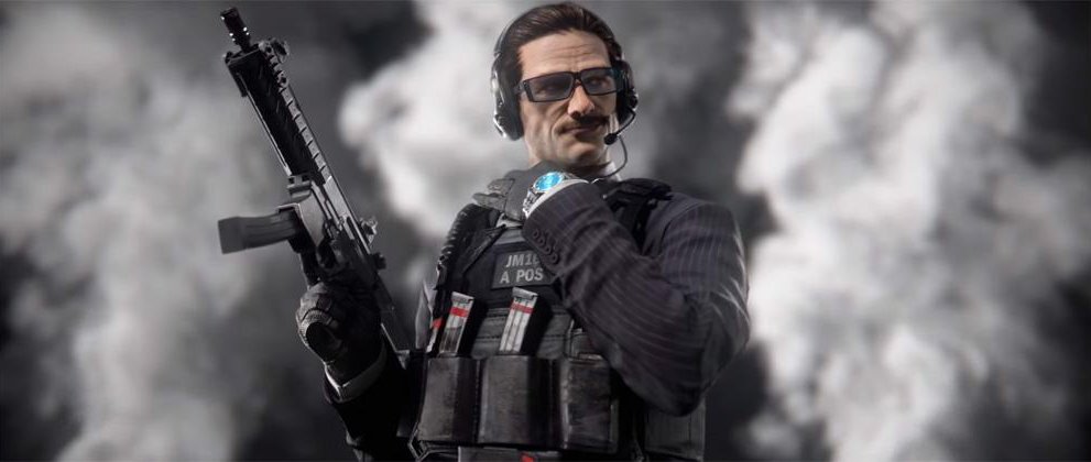 Ubisoft Sudah Menggabungkan Salah Satu Operator Terbaru Rainbow Six Siege