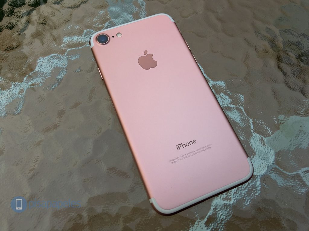 Ulasan Apple iPhone 7