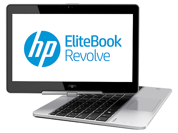 Ulasan HP EliteBook Revolve 810
