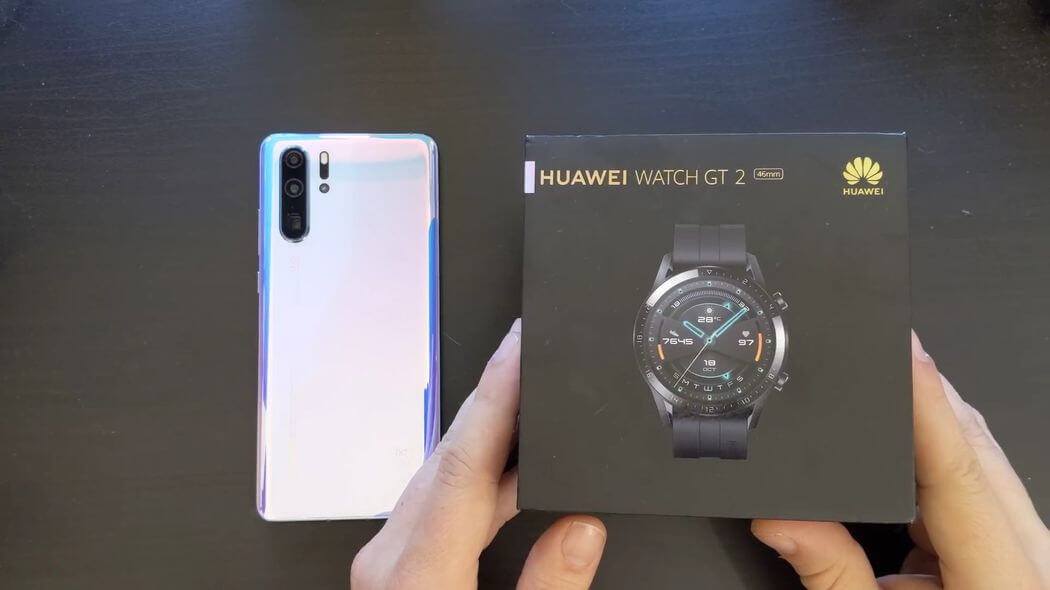 Đánh giá Huawei Watch GT 2: Đồng hồ thông minh thế hệ thứ hai 2019