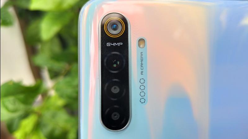 This is it, the USP of the device. The Realme XT comes with the first 64MP camera in a smartphone. Not just that, it also has a quad-camera setup on the back comprising the main lens along with an 8MP ultra-wide lens, a 2MP depth sensor and a 2MP ultra-macro lens.