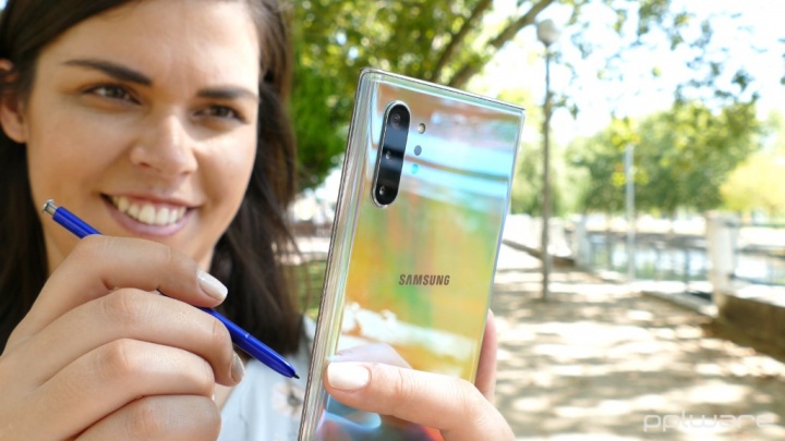 Ulasan: Samsung Galaxy Note10 +, puncak terbaik dari kisaran hari ini?