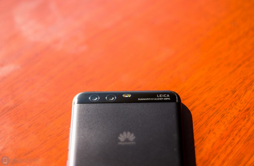 Ulasan kamera Huawei P10