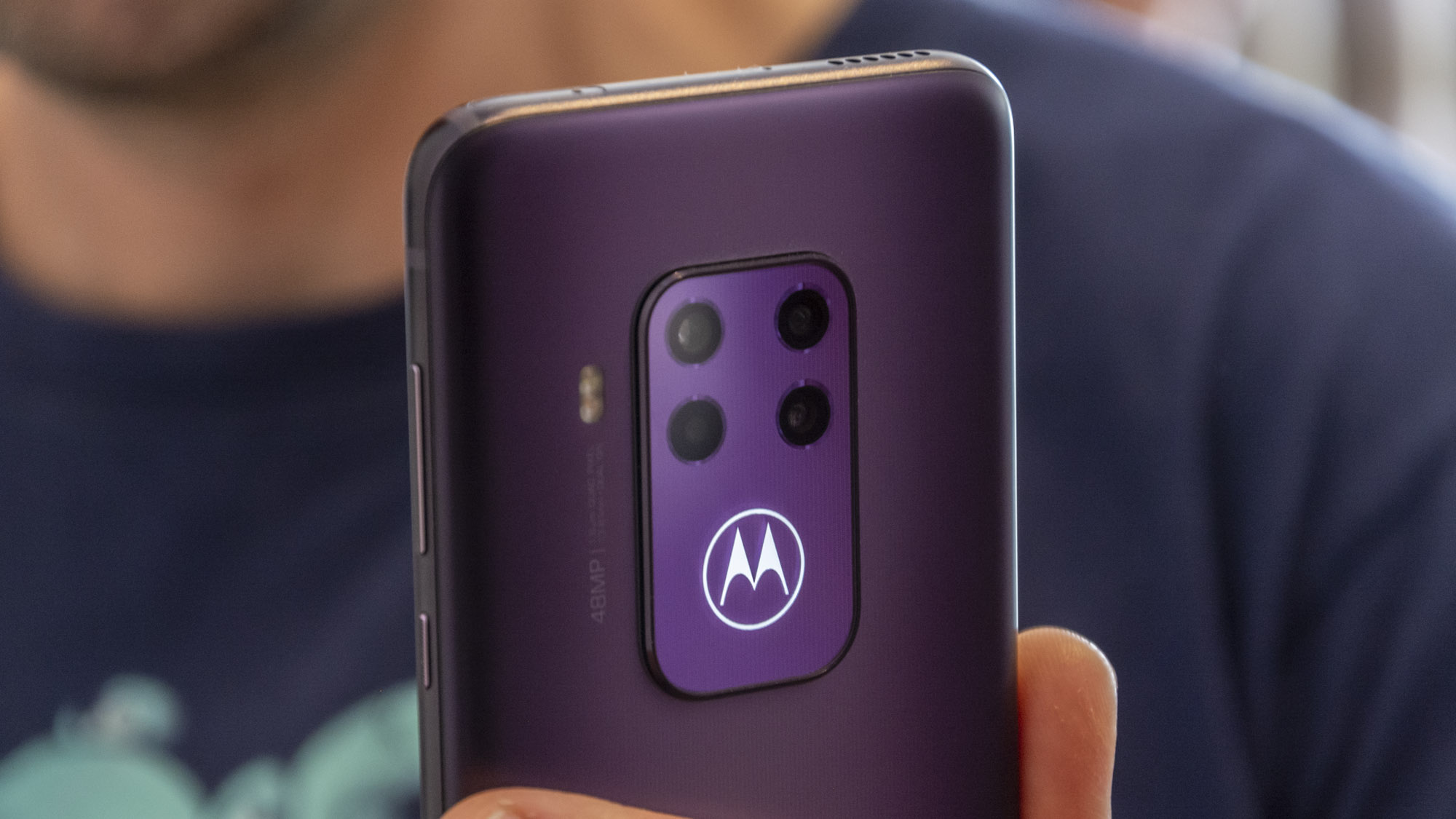 Ulasan langsung Motorola One Zoom: Sudah tersedia untuk dibeli di Inggris