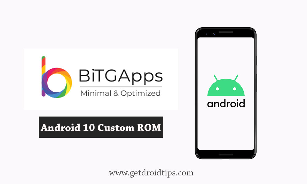 Unduh Android 10 Gapps untuk Android 10 Custom ROM