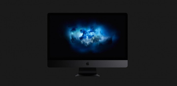 Apple        Hình nền iMac Pro