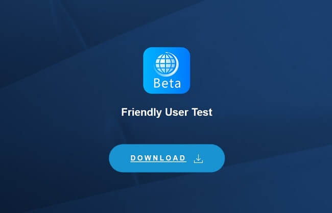 Unduh Friendly User Test APK untuk Huawei | Aplikasi Beta EMUI