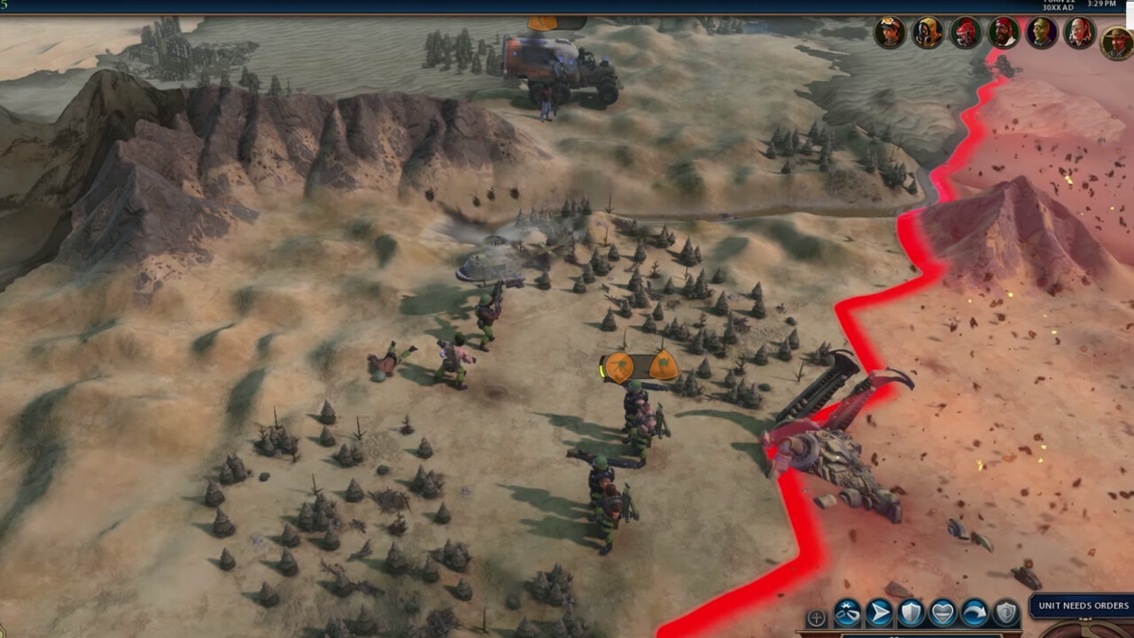 Civilization 6 Update: Rundenstrategie trifft erstmals auf Battle Royale