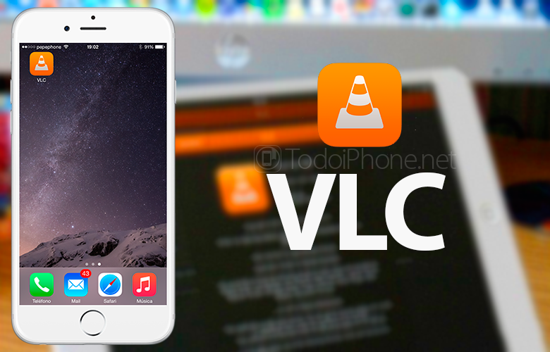 VLC startar igen på App Store