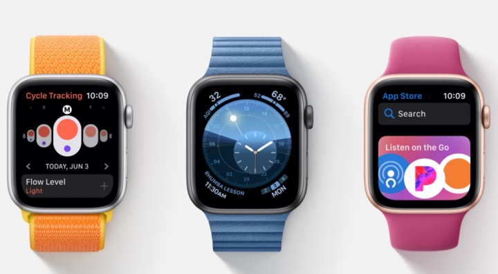 WatchOS 6 GM telah tiba untuk Apple Watch