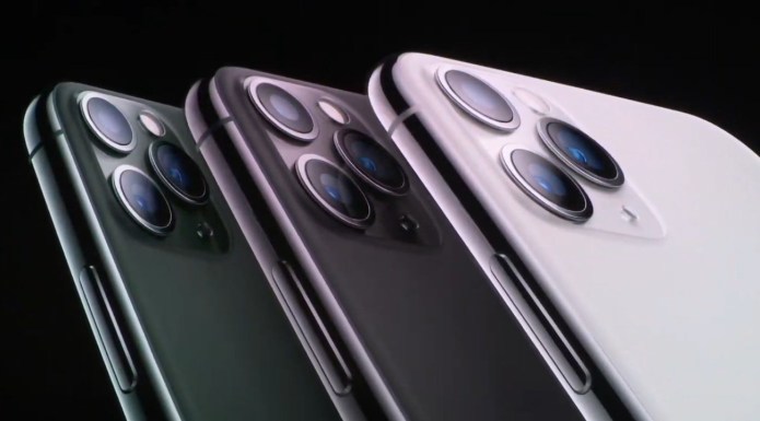 Versi dan harga iPhone 11 Pro dan iPhone 11 Pro Max 1