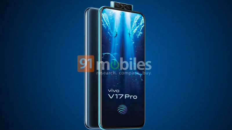 Vivo V17 Pro Leaked Render Menyarankan Kamera Swafoto Pop-Up Ganda