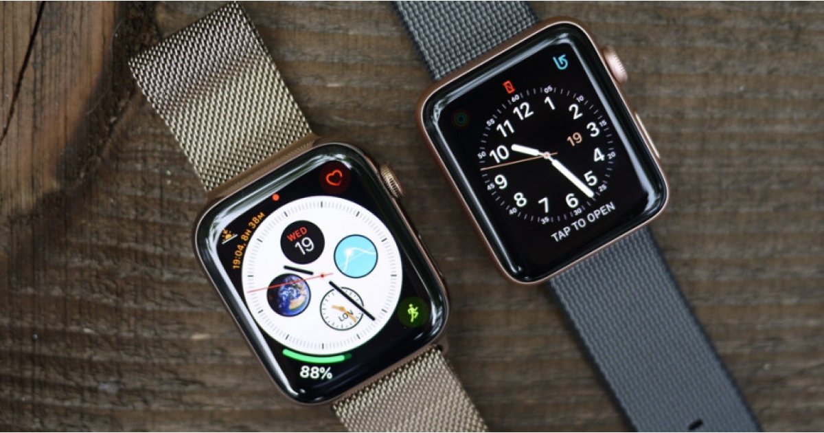 Walmart telah menjatuhkan harga Apple Watch Seri 4 sebesar $ 100