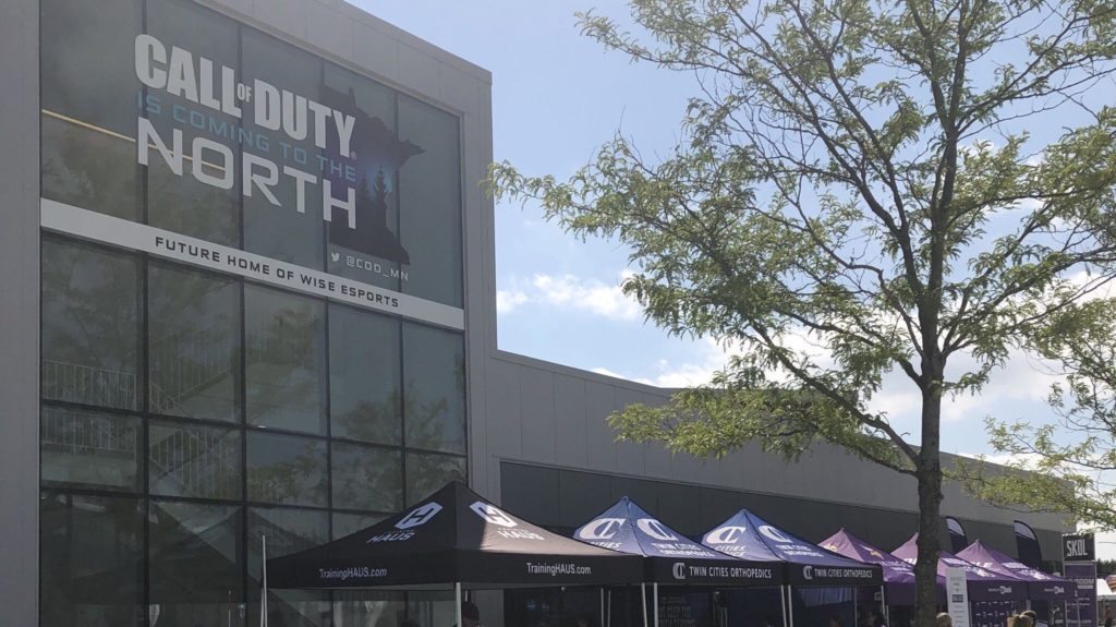 Waralaba Minnesota Call of Duty menandatangani Assault, SiLLY, GodRx, dan Saintt