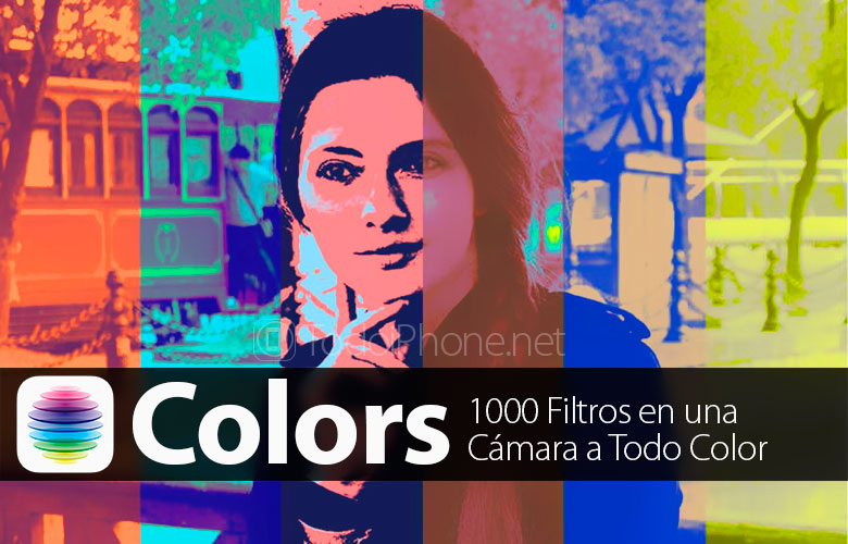 Боја, апликација која носи 1000 филтри за iPhone 2