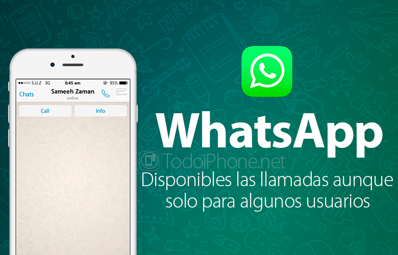 WhatsApp, приложение для обмена сообщениями, теперь позволяет звонить нескольким пользователям 2