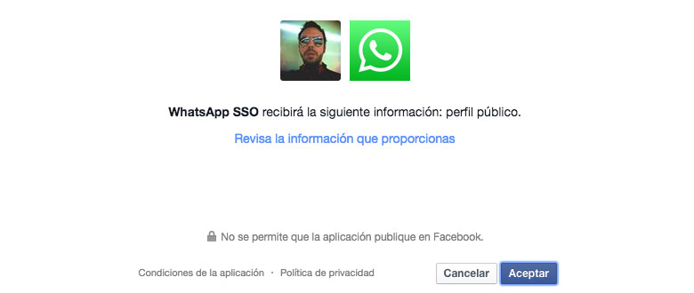 WhatsApp dapat segera diintegrasikan ke dalam Facebook 3