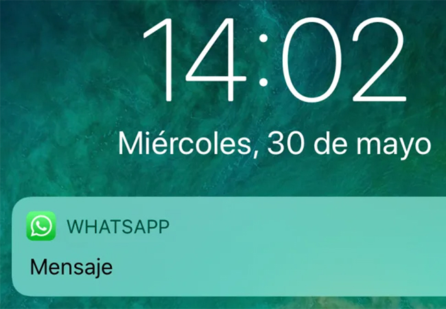 WhatsApp: mengaktifkan opsi untuk membatasi data dapat menyebabkan Anda tidak melihat pesan
