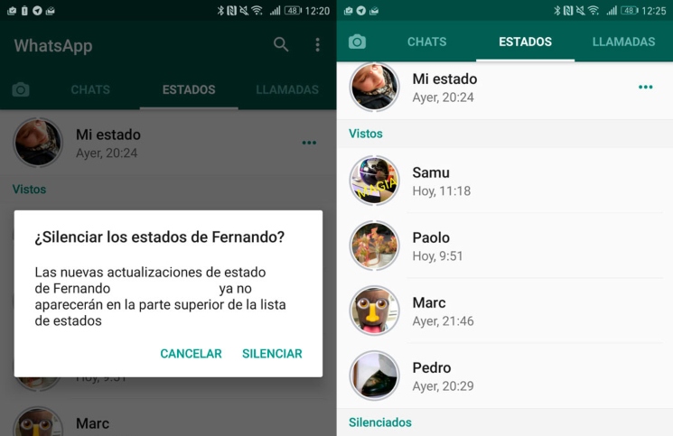 WhatsApp: pengguna merayakan fungsi baru