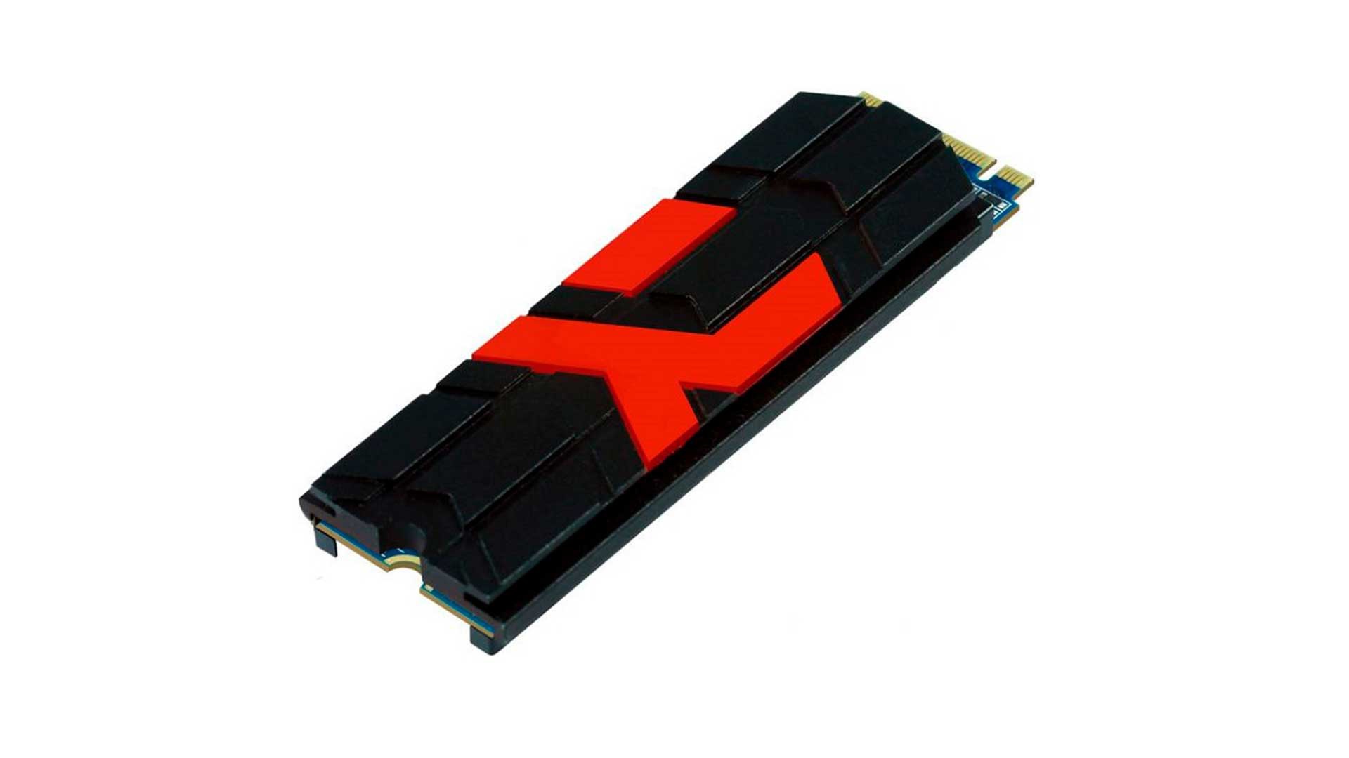 Wilk Elektronik Mengumumkan SSD NVMe GoodRAM IRDM Ultimate X PCIe 4.0