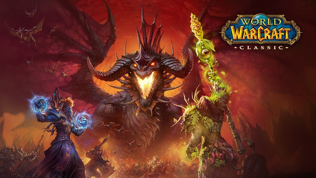 World of Warcraft Classic Kapasitas Max Realm Telah Meningkat