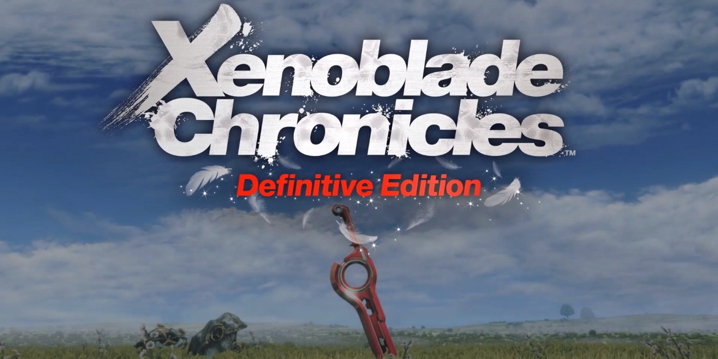 Xenoblade Chronicles Definitive Edition объявлено для Switch 1