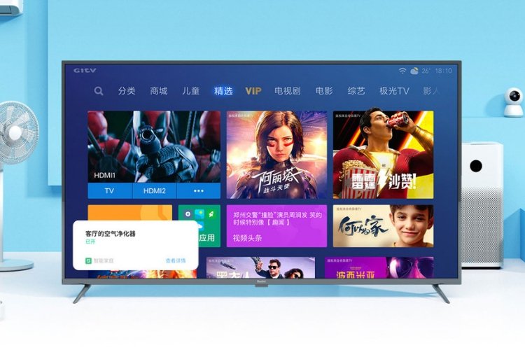 Xiaomi Mengejar Angka Penjualan Ganda dengan Redmi TV 70-Inch
