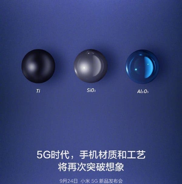 Xiaomi Mi MIX Alpha: Rahasia yang benar-benar menakjubkan!