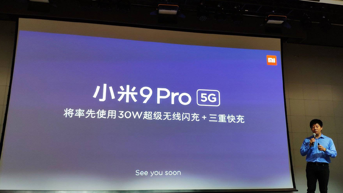 Xiaomi ra mắt Mi Charge Turbo cho Mi 9 Pro 5G và máy in ảnh cầm tay 1