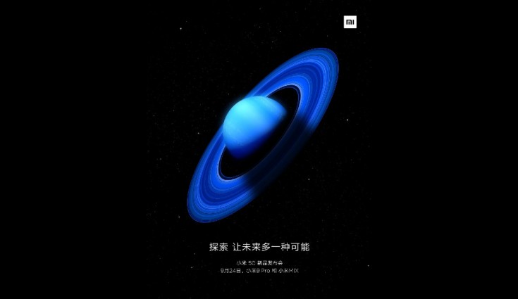 Xiaomi mengonfirmasi peluncuran Mi 9 Pro 5G, Mi Mix 5G, MIUI 11 pada 24 September
