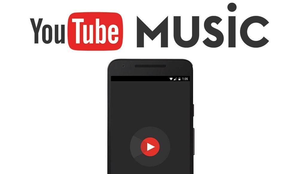 YouTube Aplikasi Pemutar Musik untuk Android | Musik Online Gratis