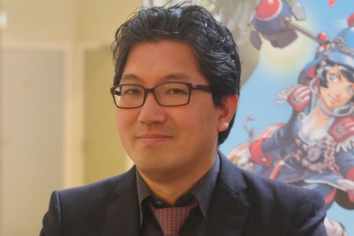 Yuji Naka sedang mengerjakan game aksi baru di Square Enix