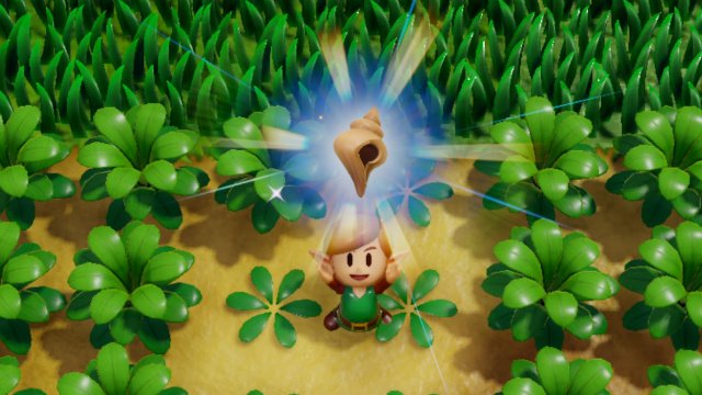 Box art - The Legend of Zelda: Link