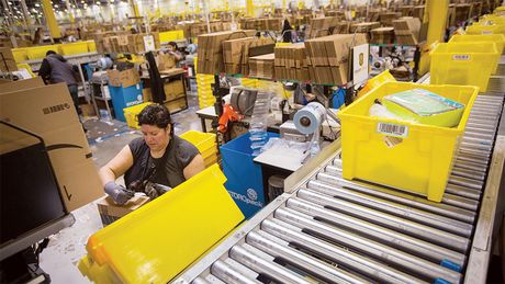 eCommerce dan teknologi: Amazon, perusahaan ritel paling berharga di dunia