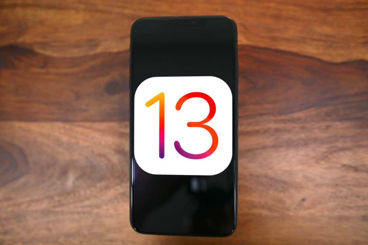 Install iOS 13 iPhone