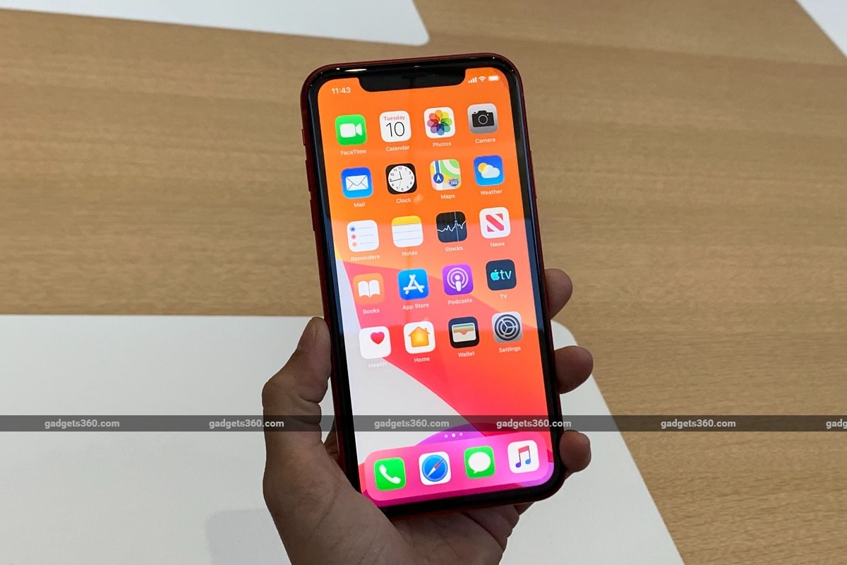 iPhone 11 With Dual Rear Cameras, Apple A13 Bionic SoC, Liquid Retina Display Launched: Price, Specifications