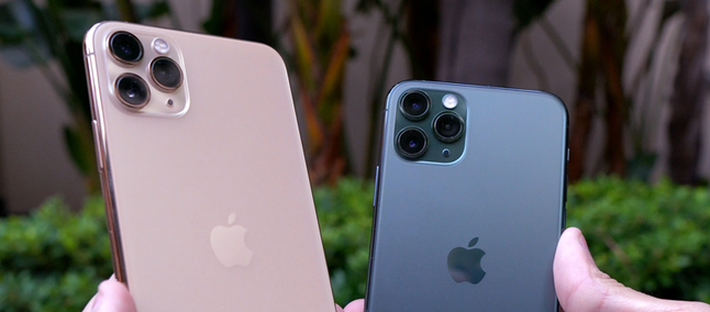 iPhone 11 Pro dan 11 Pro Max: Pengujian Kamera dan Kinerja di Hands-On Unboxing 2