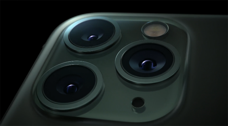 iPhone 11 Pro dan Pro Max: lebih banyak kamera, lebih menyenangkan 1