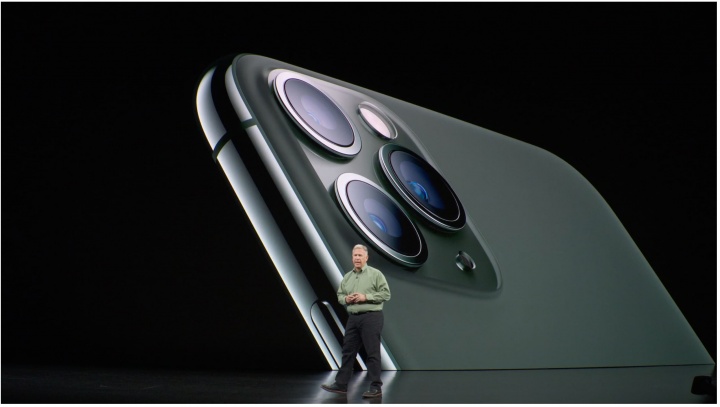 iPhone 11 Pro: اقتراح Apple الأكثر تطلبا 1